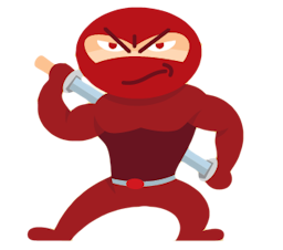 evil ninja